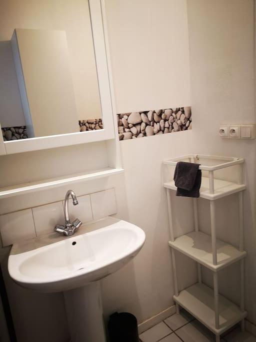 Gare Superbe T3 Secteur Gare - Elisabeth Apartment *