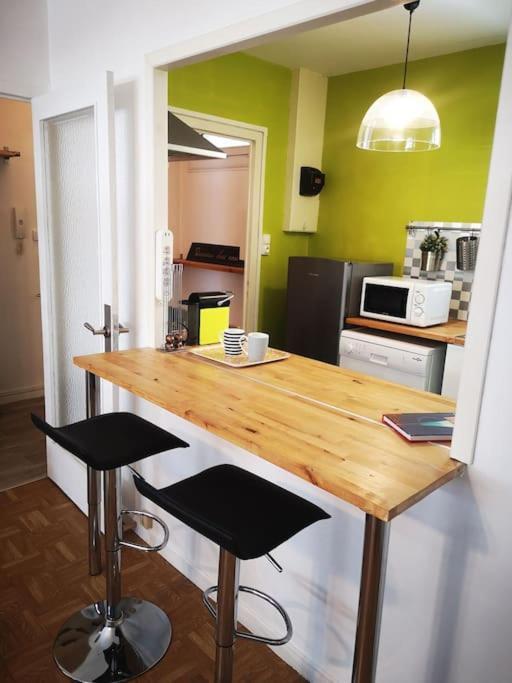 Apartment Gare Superbe T3 Secteur Gare - Elisabeth *
