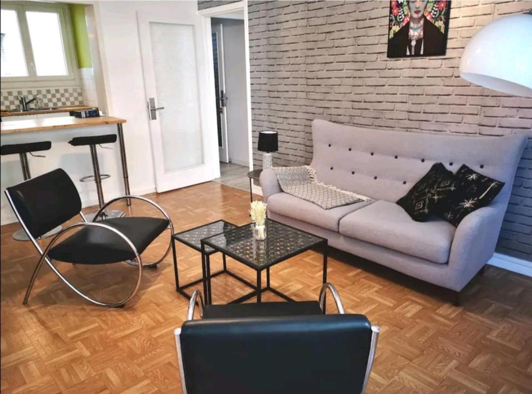Apartment Gare Superbe T3 Secteur Gare - Elisabeth *