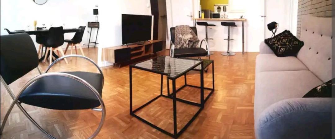 Gare Superbe T3 Secteur Gare - Elisabeth Apartment *