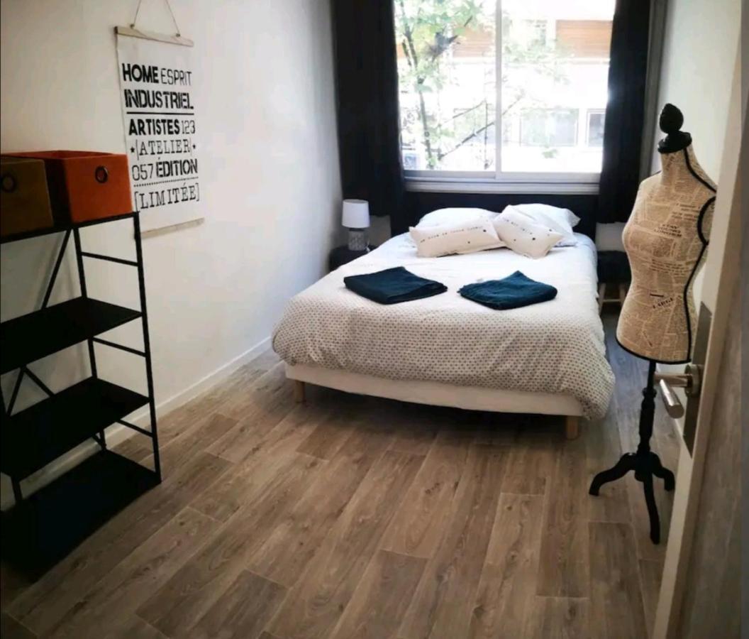 Gare Superbe T3 Secteur Gare - Elisabeth Apartment Clermont-Ferrand