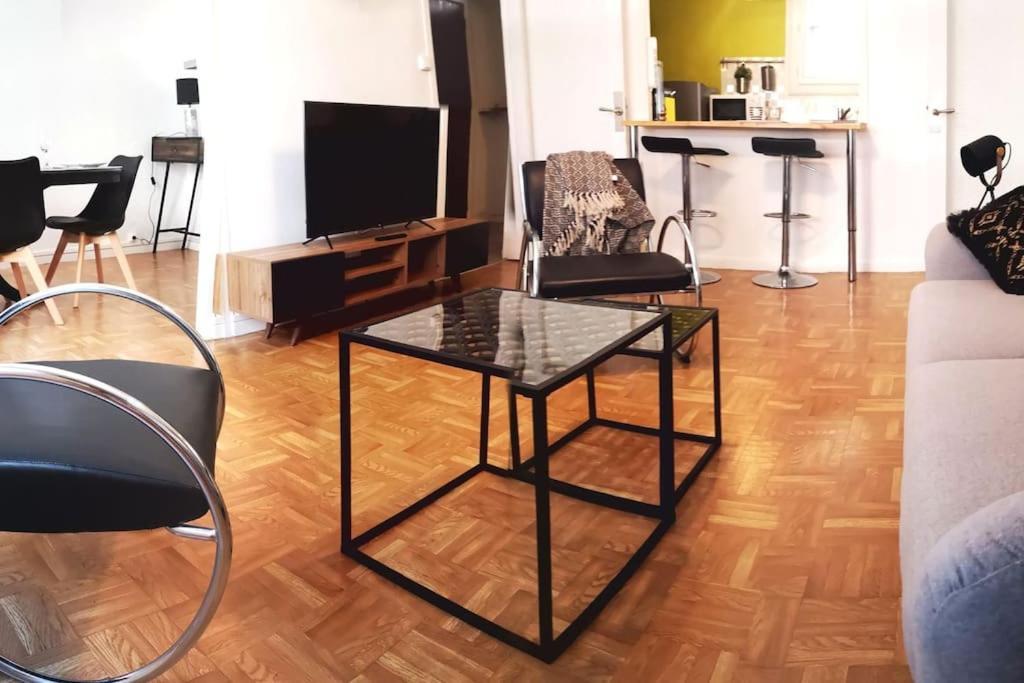 Apartment Gare Superbe T3 Secteur Gare - Elisabeth