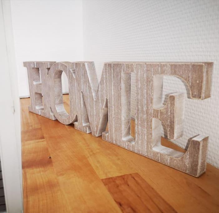 Apartment Gare Superbe T3 Secteur Gare - Elisabeth Clermont-Ferrand